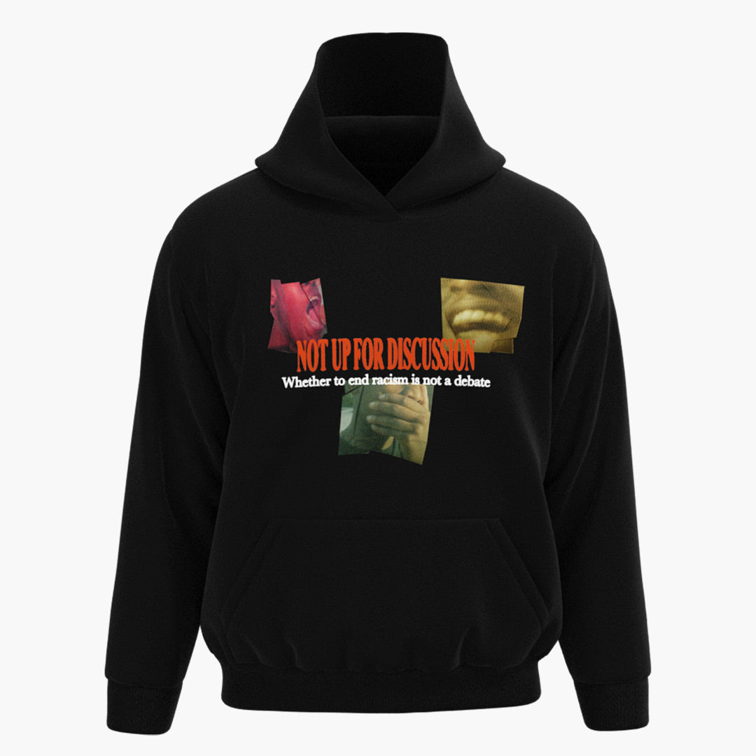 MERCY VISUALS HOODIE