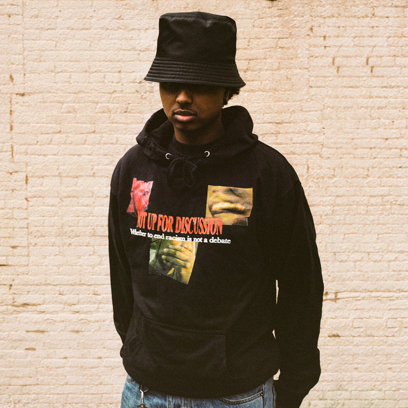 MERCY VISUALS HOODIE
