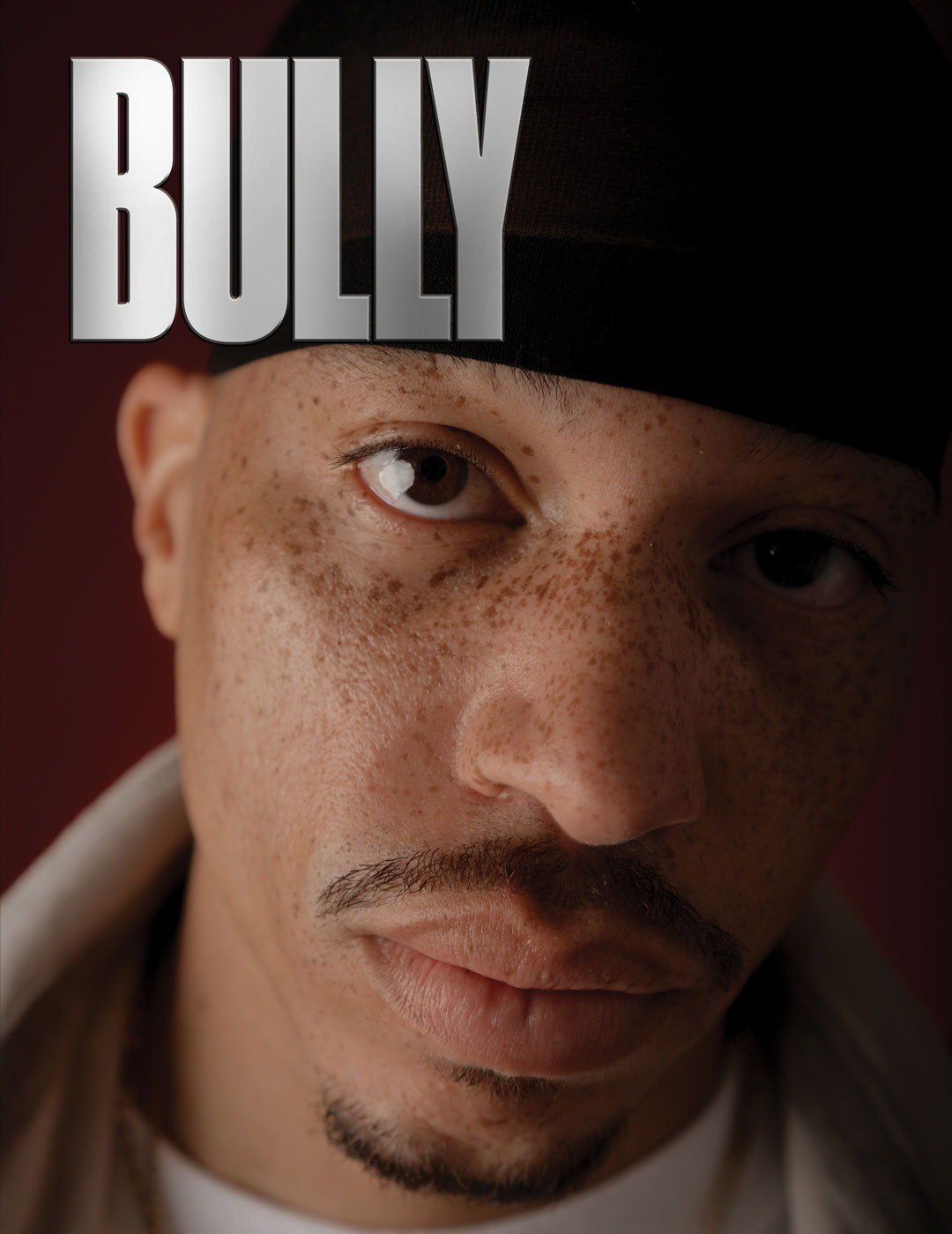 BULLY ISSUE ONE SPECIAL EDITION COVER