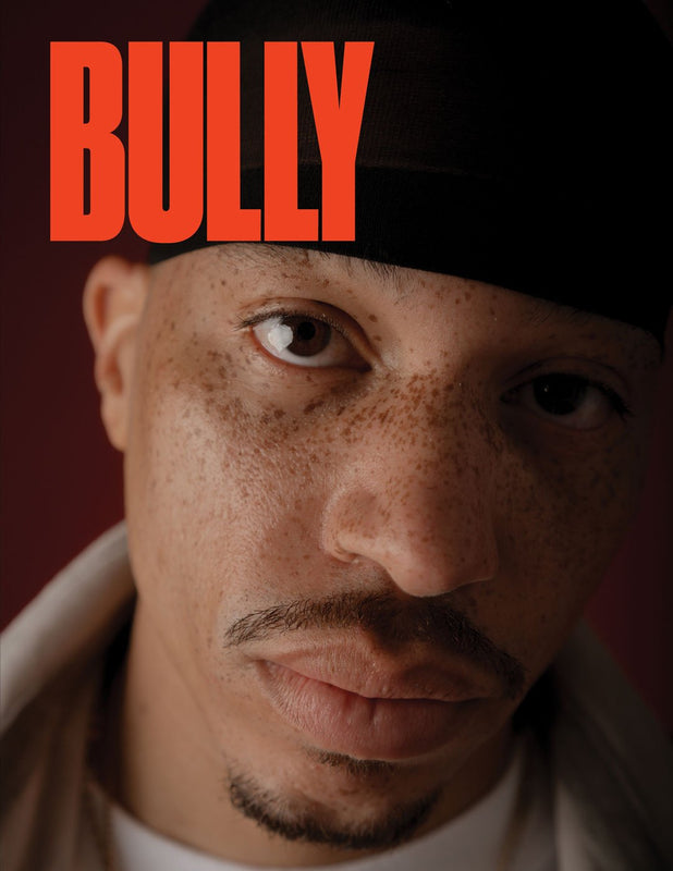 BULLY ISSUE ONE SEAN COVER